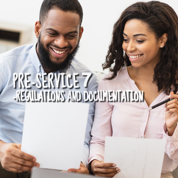 Arrow Child & Family Ministries Training Document Library
