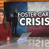 FOSTER CARE CRISIS TEXAS KXAN
