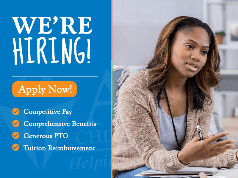We are hiring