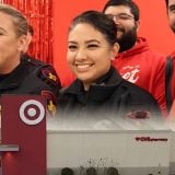 Heroes & Helpers with Target and Harris County Constables